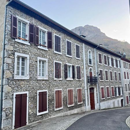 Апартаменты L'Escapade Montagneuse О-Бон Экстерьер фото