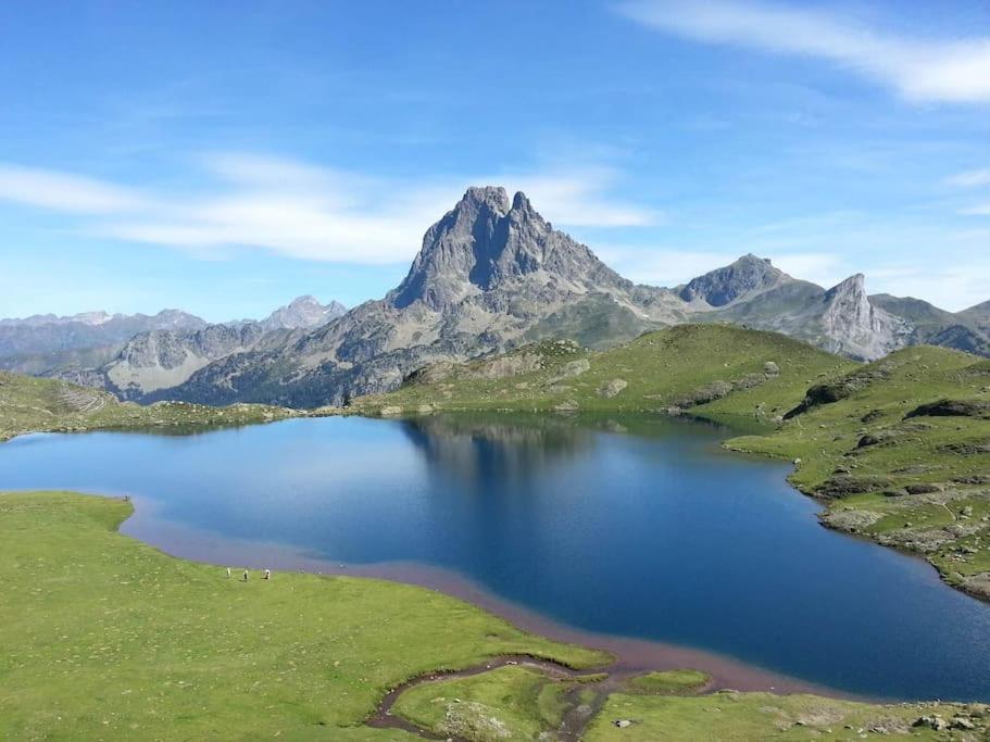 Апартаменты L'Escapade Montagneuse О-Бон Экстерьер фото