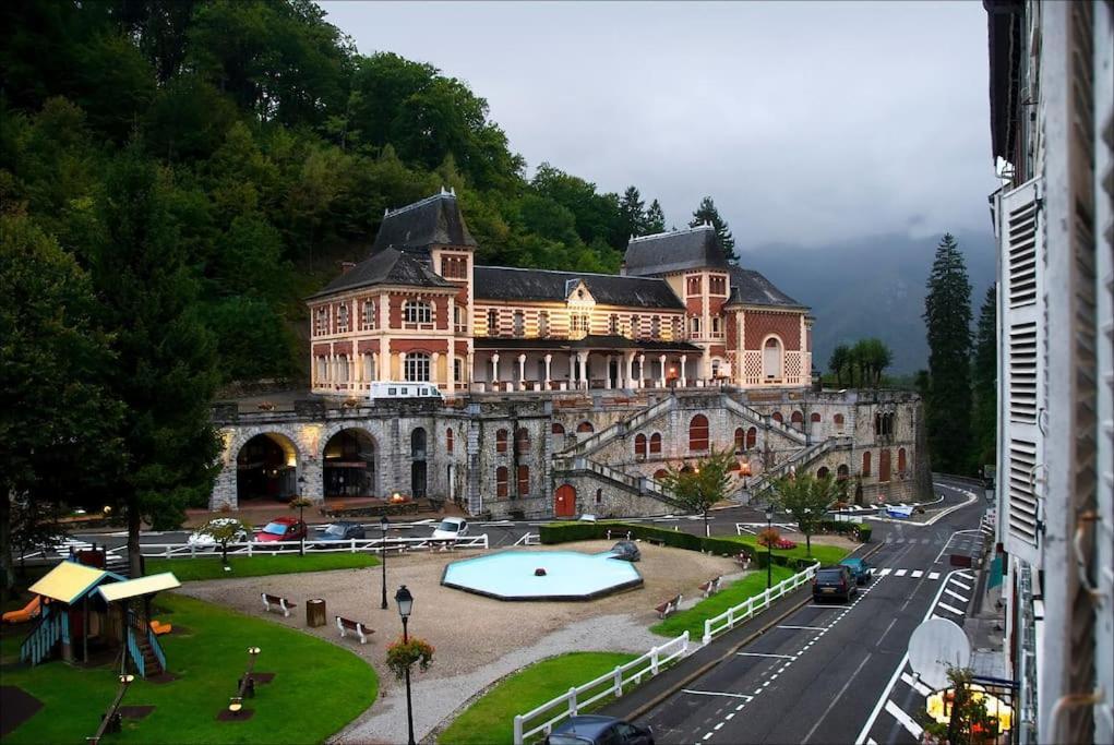 Апартаменты L'Escapade Montagneuse О-Бон Экстерьер фото