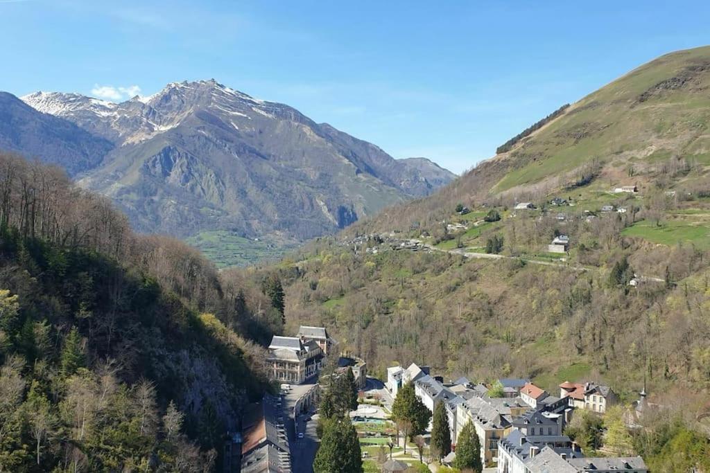 Апартаменты L'Escapade Montagneuse О-Бон Экстерьер фото