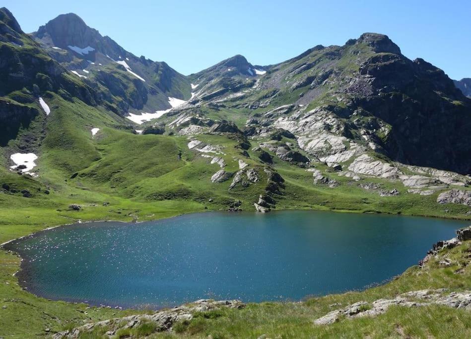 Апартаменты L'Escapade Montagneuse О-Бон Экстерьер фото