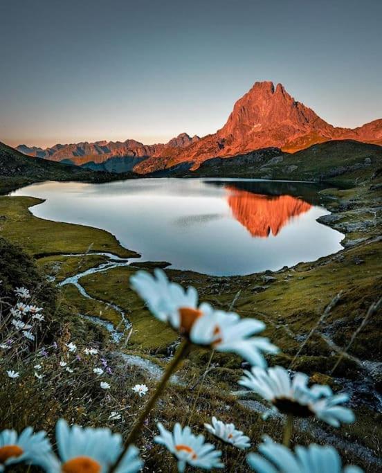Апартаменты L'Escapade Montagneuse О-Бон Экстерьер фото